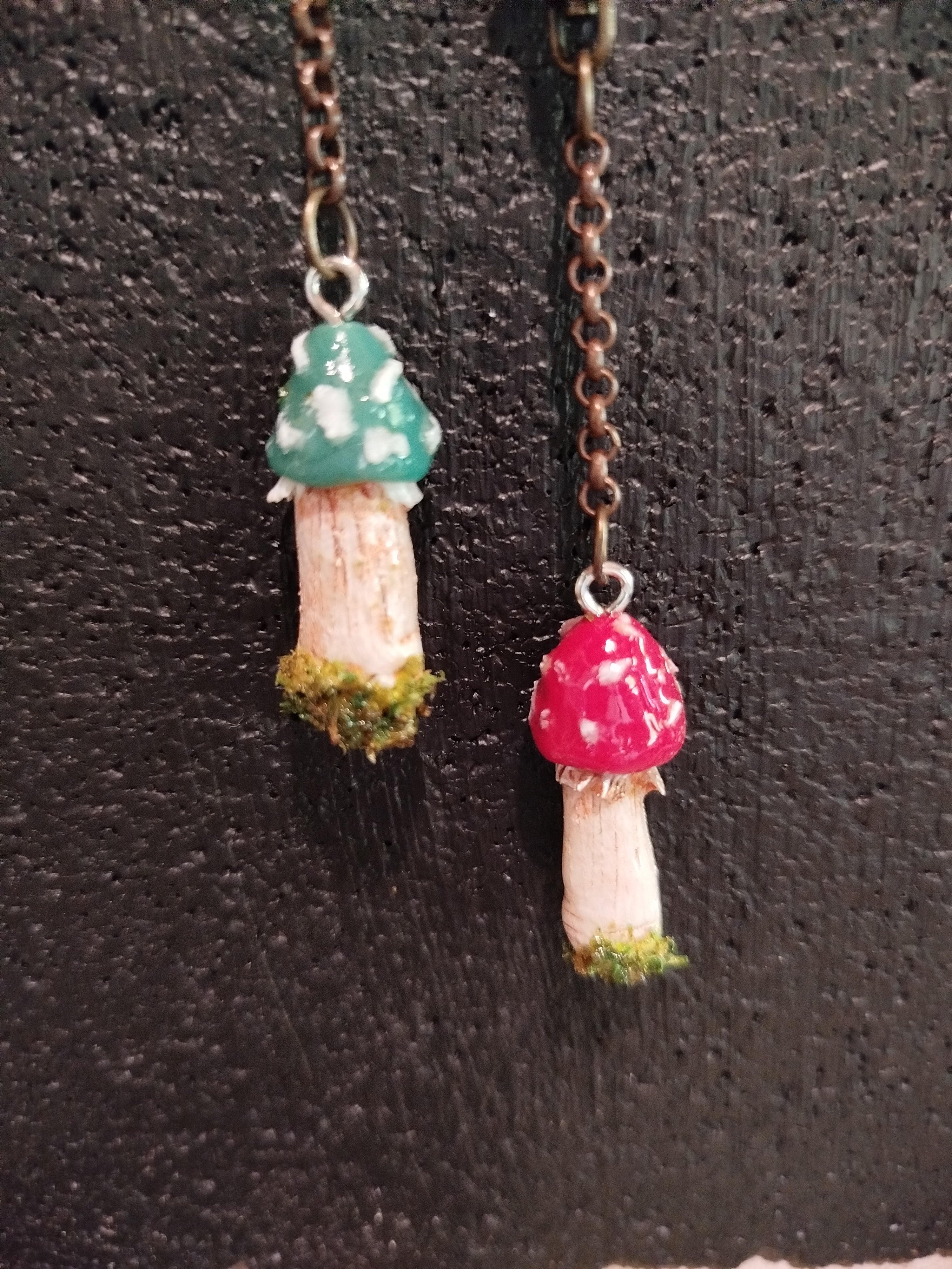 Les Talismans naturels