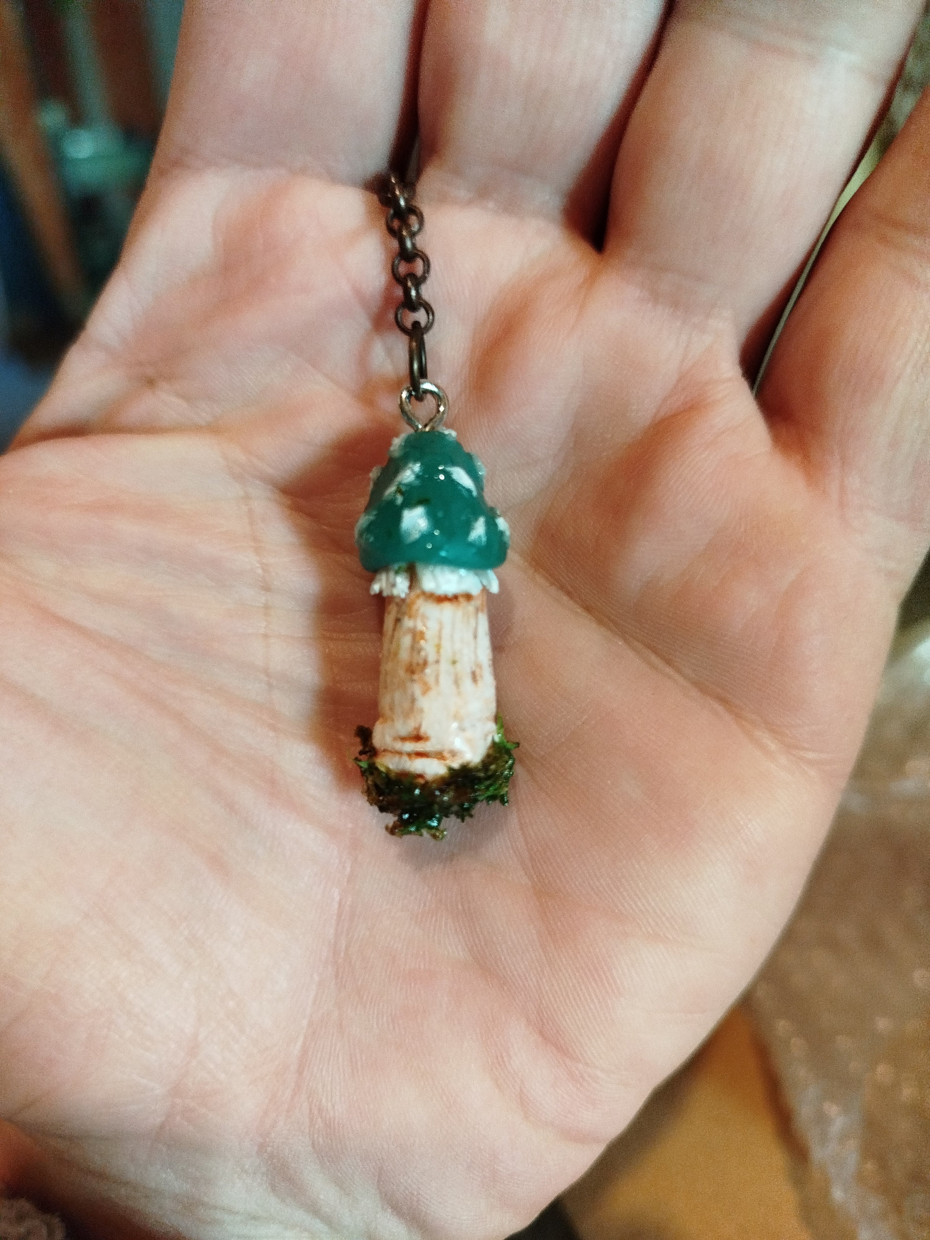 Les Talismans naturels