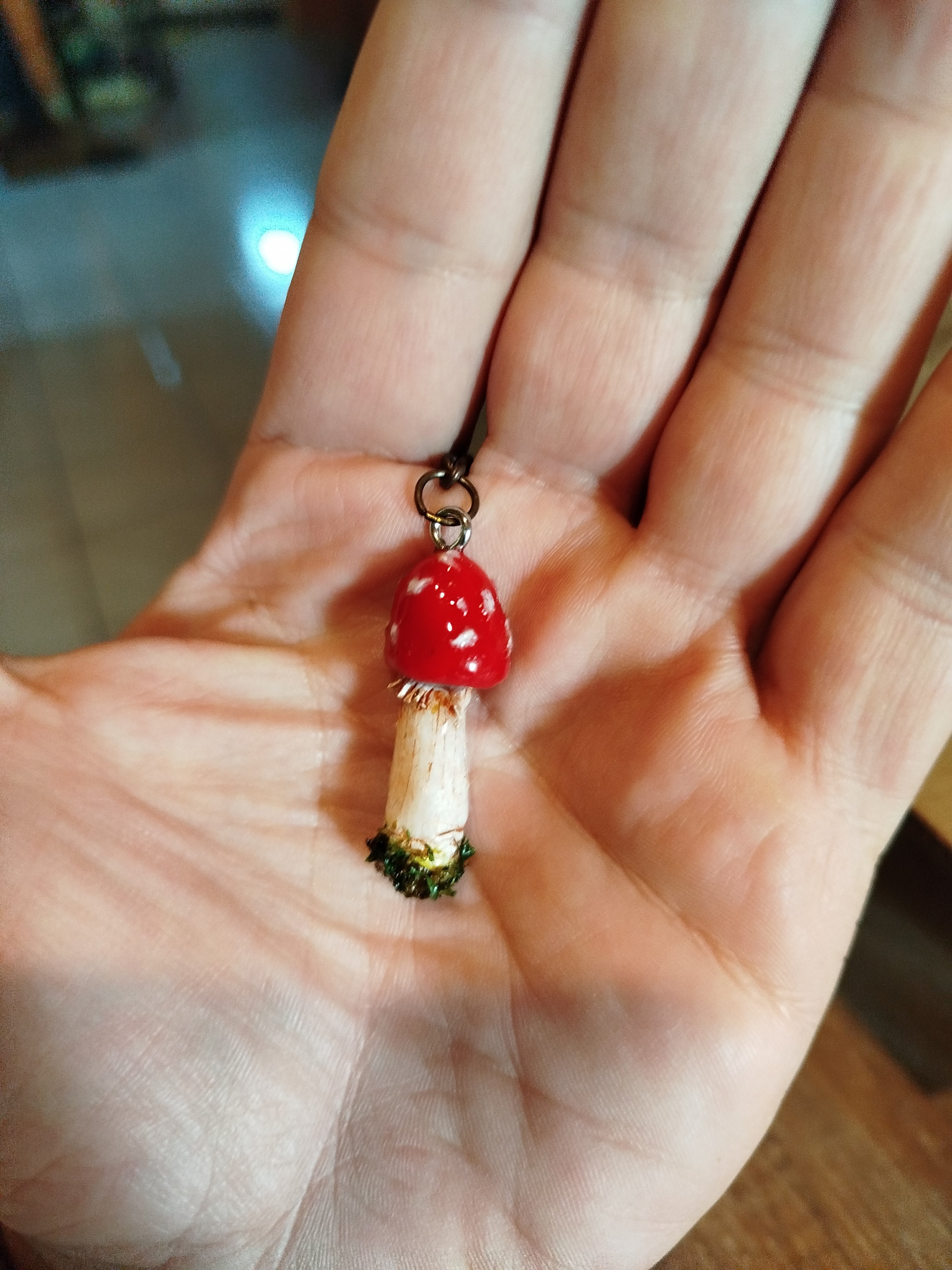 Les Talismans naturels