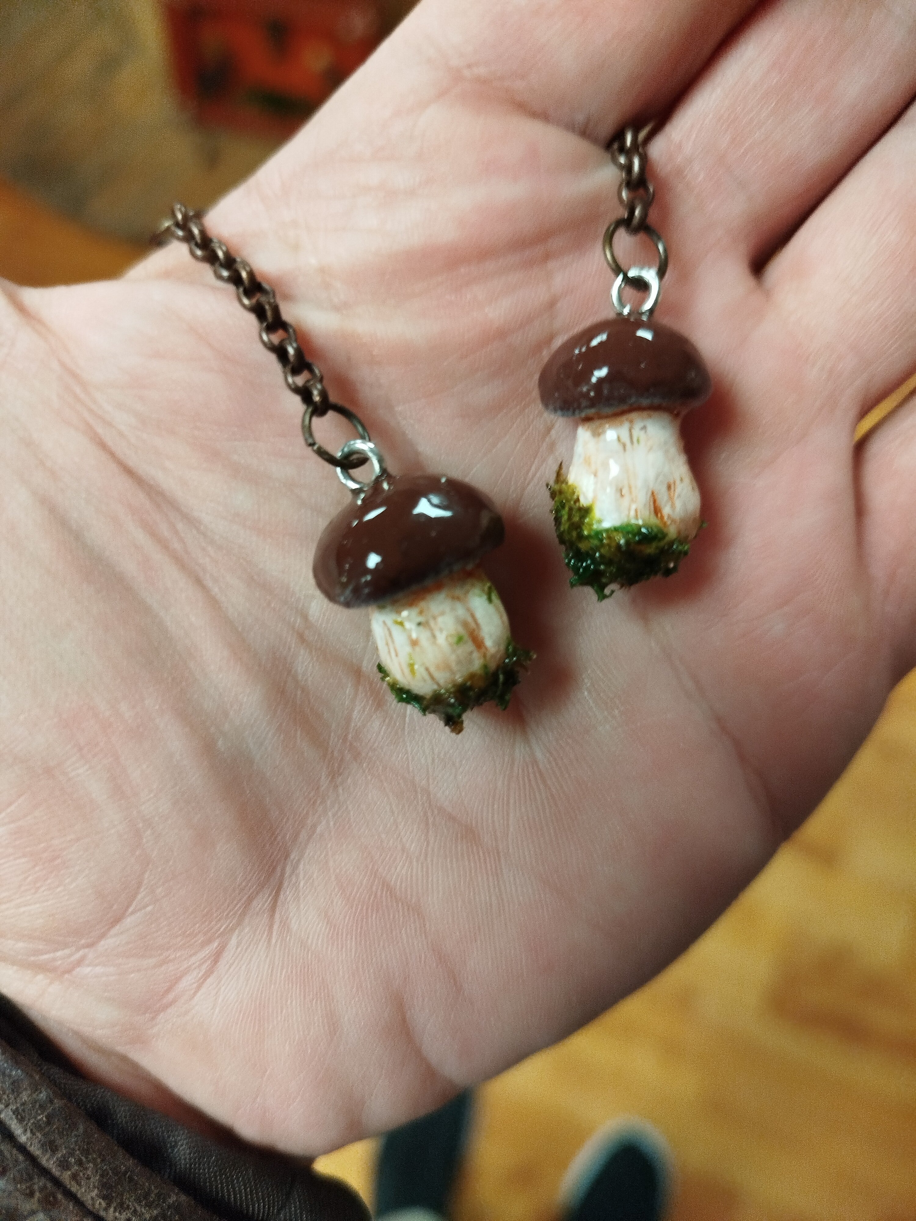 Les Talismans naturels