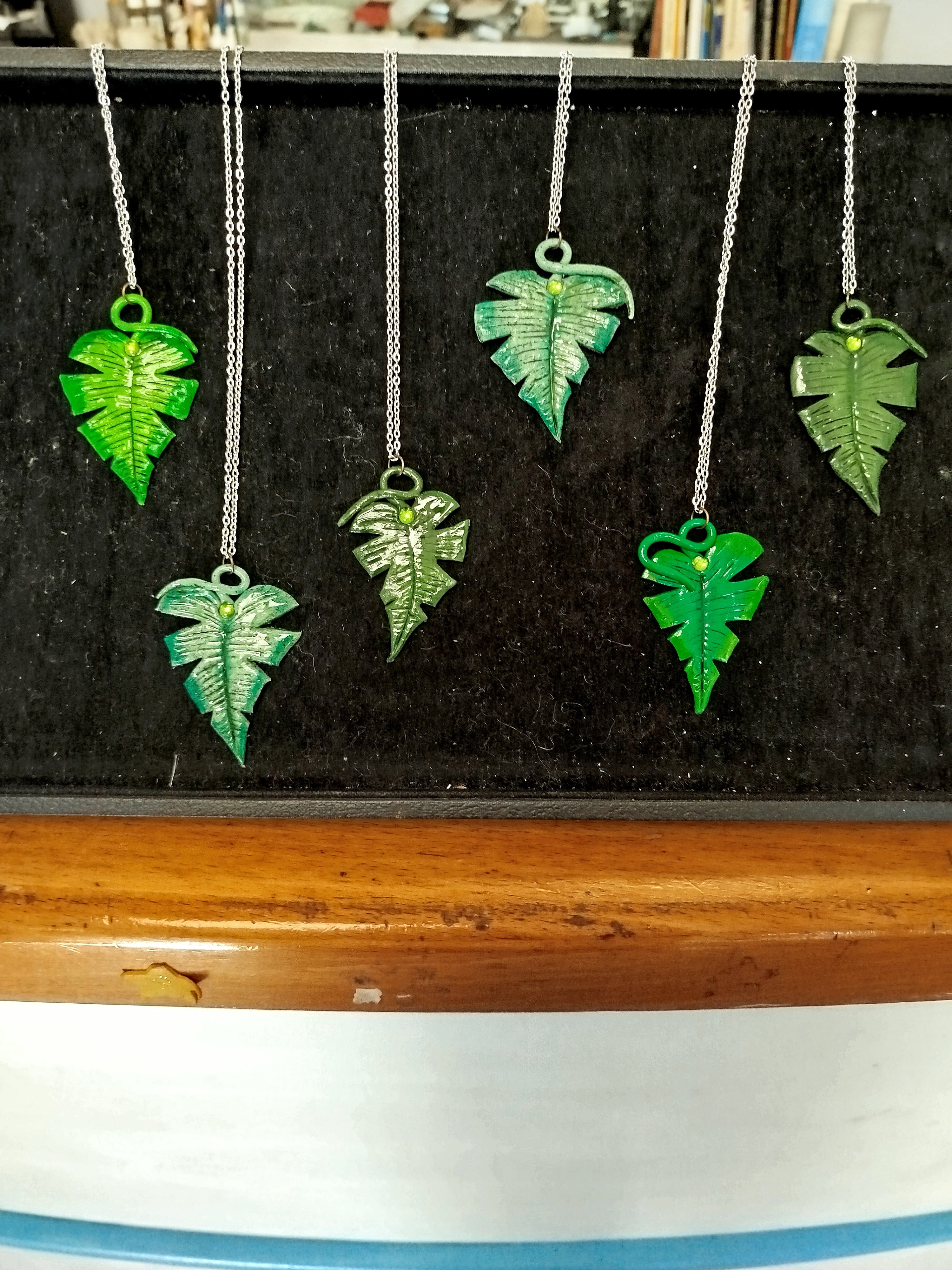 Les Feuilles d'arbre-mages