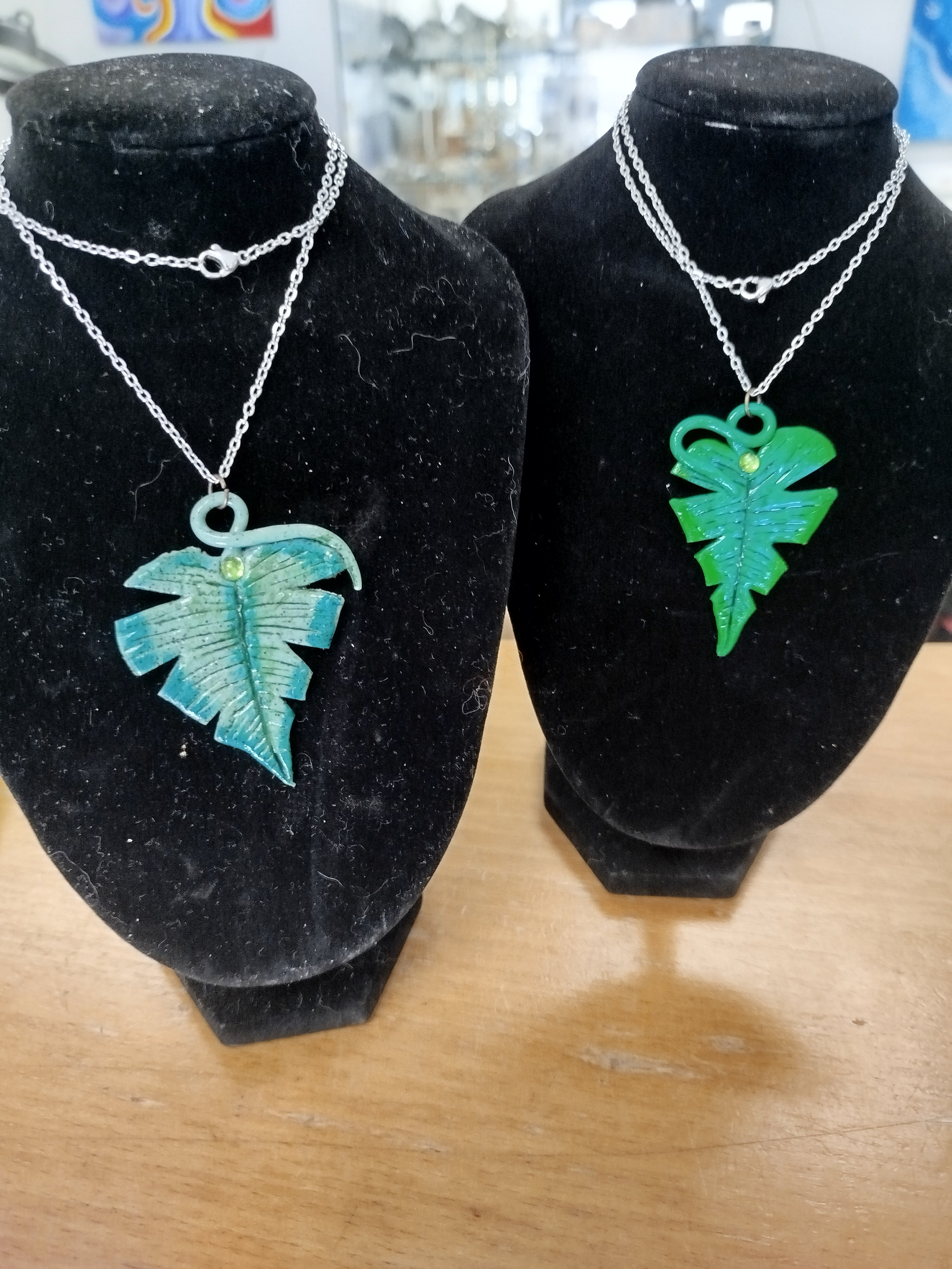 Les Feuilles d'arbre-mages