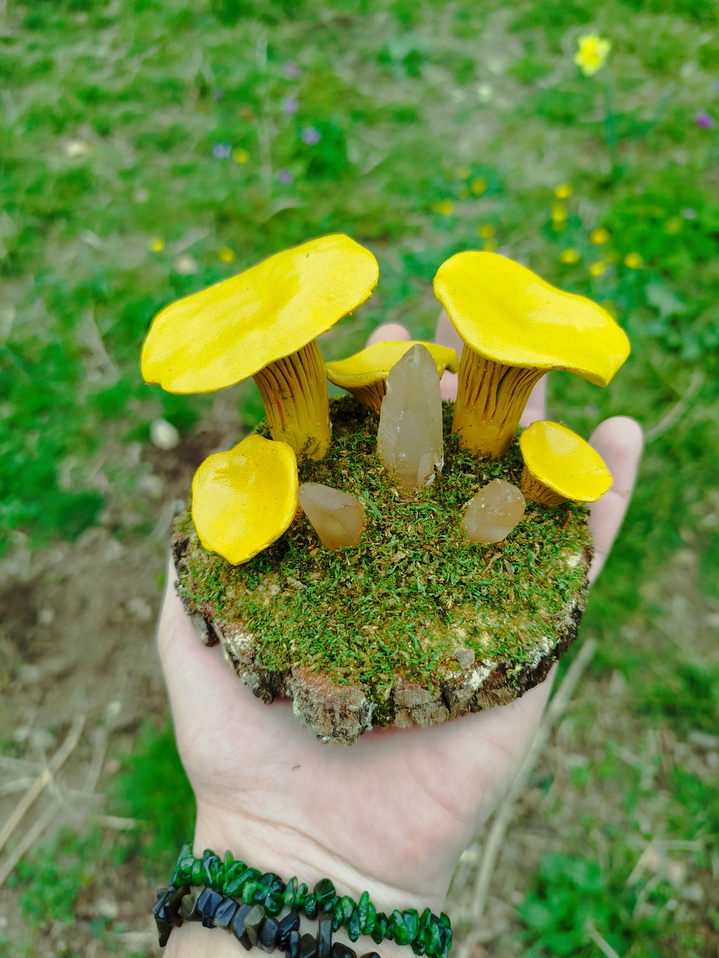 Les compos pierres naturelles