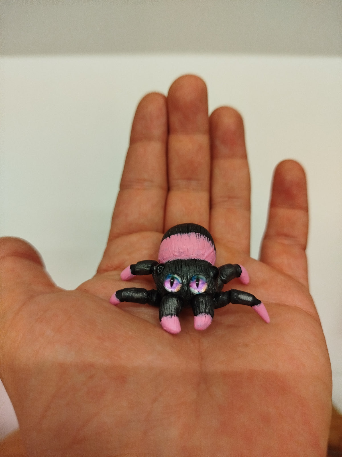 Les rejetons d'araignées