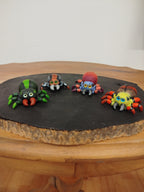 Les Araignées
