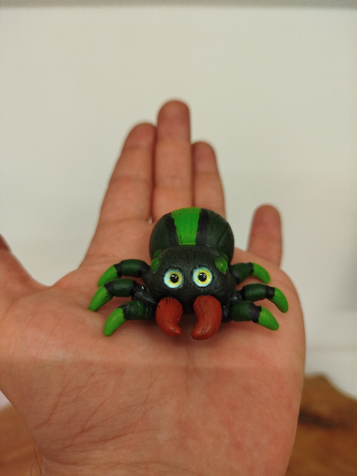 Les Araignées