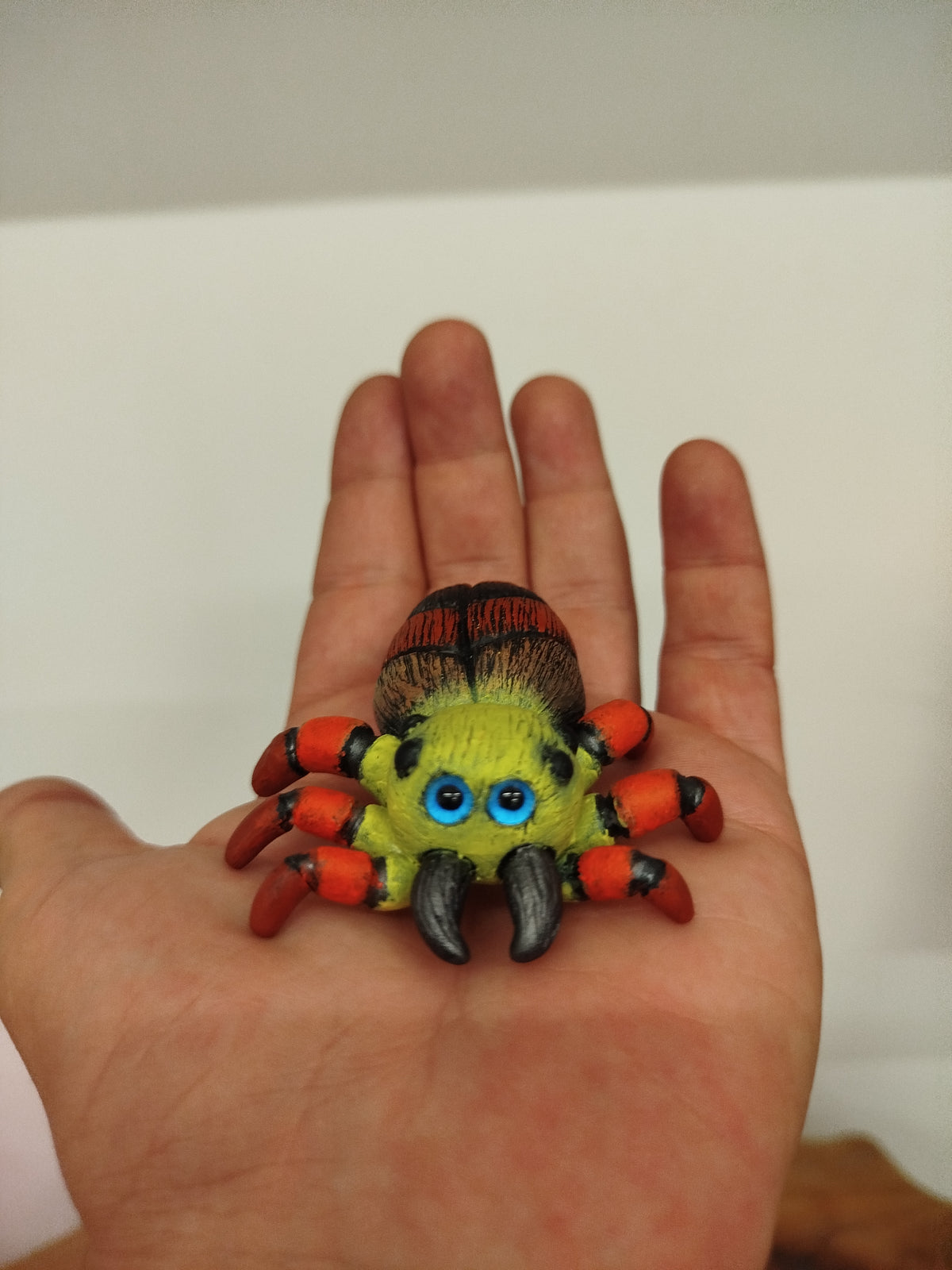 Les Araignées